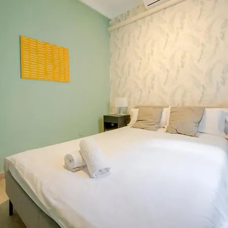 Cool Apartment para 7 en el Centro, La Latina-3